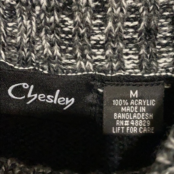 Chesley 3/4 Sleeve Sweater Dress - Picture 3 of 4